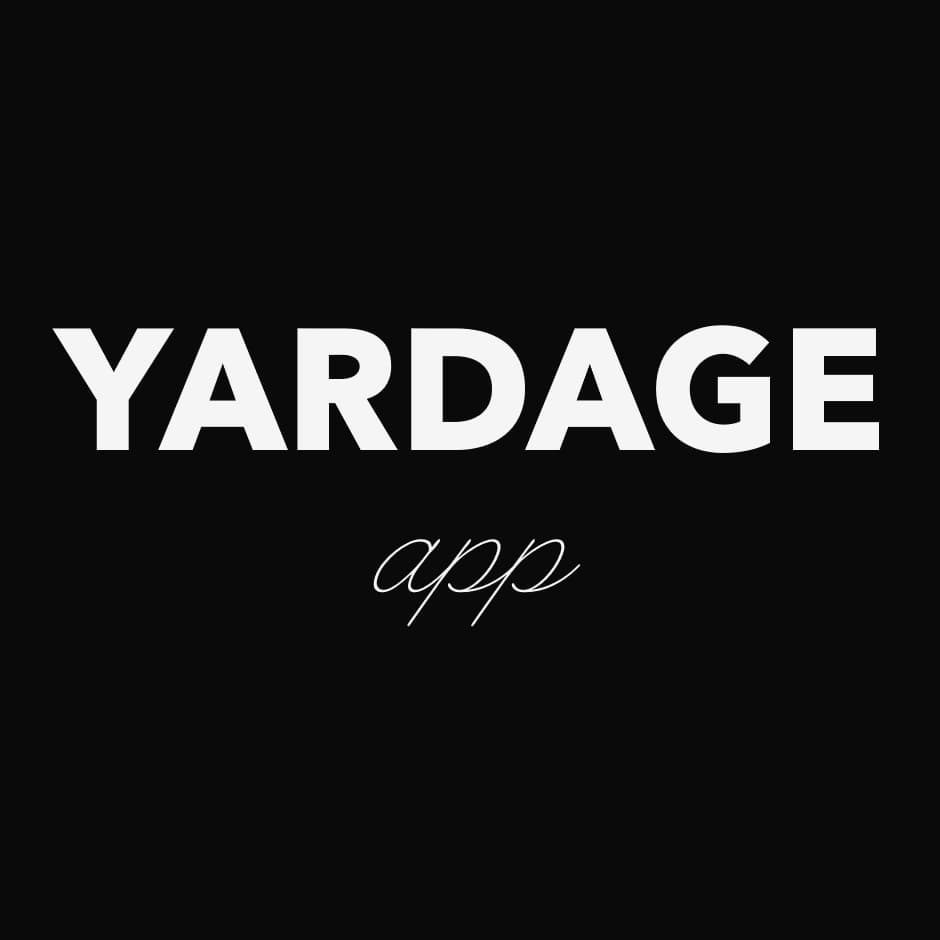 Yardage App