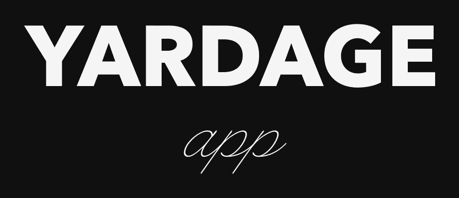 Yardage App